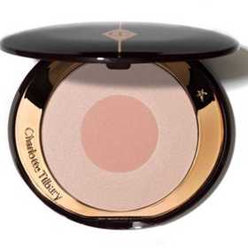 【福建平潭保税】Charlotte Tilbury CT双色面颊修容腮红盘-初恋8g First Love#