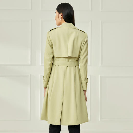 EITIE爱特爱6704410风衣 商品图10