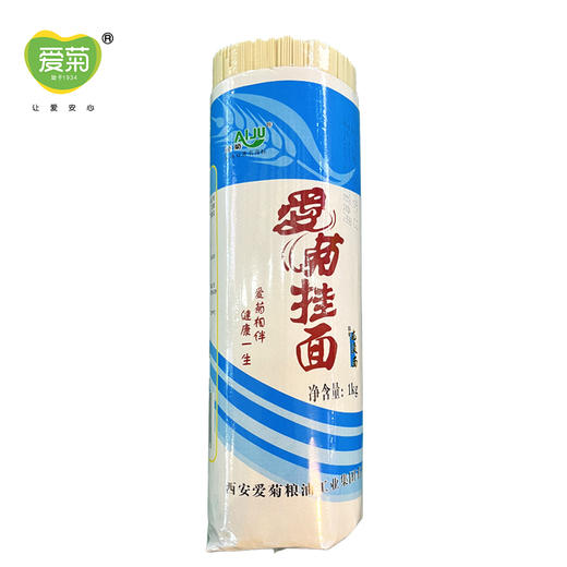 爱菊龙须挂面1kg 商品图0