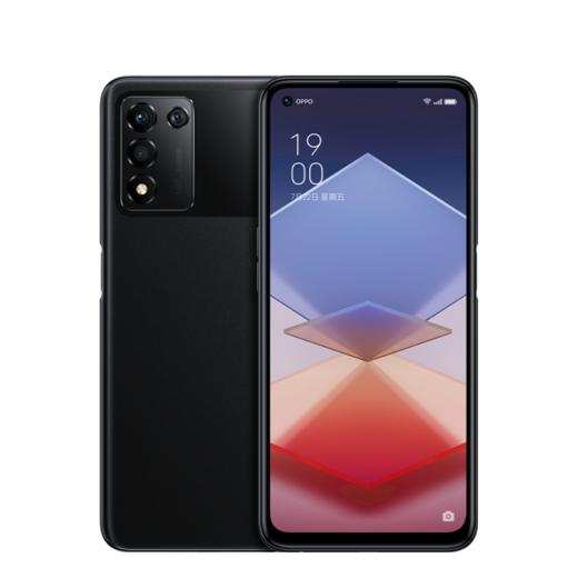 OPPO K10 活力版 星耀黑 12G+256G 商品图0