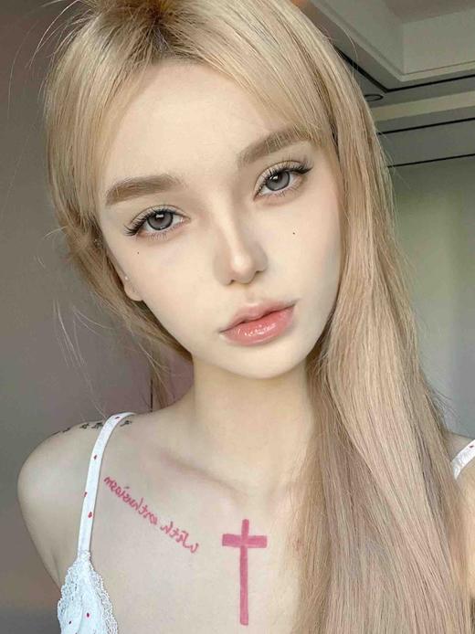 【年抛】原来的我4youthcon | 大直径14.5，着色13.9 | 【完整的选款色板在详情页内，同品牌多副更划算】，两幅108，可以问客服！ 商品图12