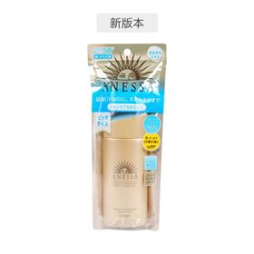 【福建平潭保税】ANESSA/安热沙 安耐晒 防晒滋润乳液 SPF50+ 金瓶蓝盖 90ML
