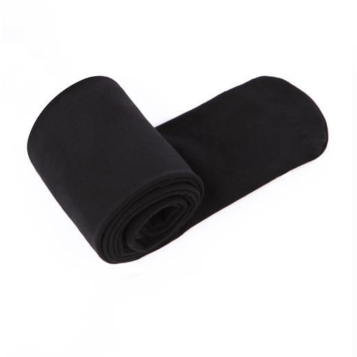 都市丽人基础系列舒暖负5度至5度中连裤袜粘纤中裤袜打底裤LG23C6 商品图3