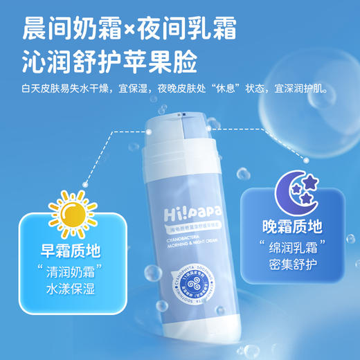 蓝藻舒缓精华早晚霜 商品图2