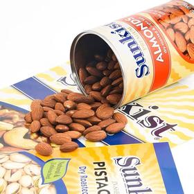 泰国新奇士干焗少盐巴旦木300g/152402 无需剥壳果肉饱满香脆可口