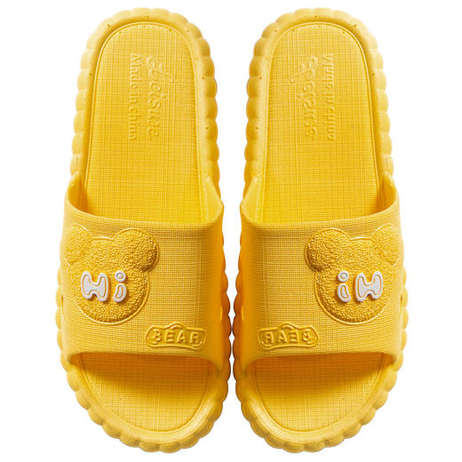 拖鞋女夏季情侣家居室内防滑浴室洗澡厚底韩版可爱男士家用凉拖鞋 商品图4