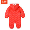 商场同款棉果果冬季男女童外穿一件过冬保暖锦鲤羽绒连体衣M402722922651 商品缩略图4
