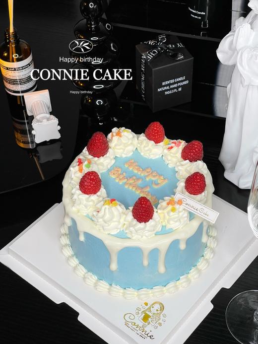 【1109】树莓复古蛋糕 商品图1