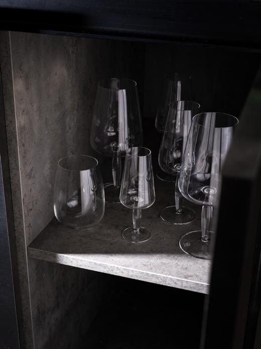 逐浪 甜酒杯/红酒杯/白葡萄酒杯 酒器 商品图1