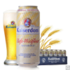 Kaiserdom小麦啤酒500ml*24听 整箱装 德国原装进口 商品缩略图2