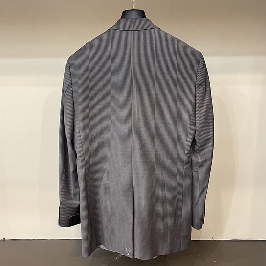  Brooks Brothers/布克兄弟 男士羊毛混纺条纹商务西服 商品图1