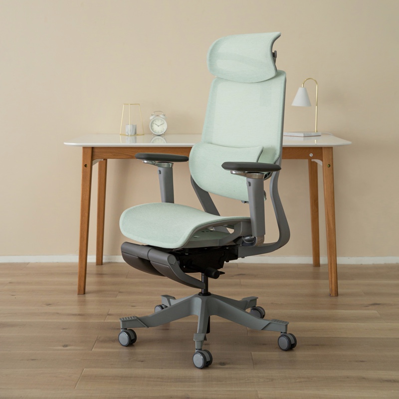 尖叫设计 NOMOS办公椅舒适久坐靠背椅家用人体工学电脑椅电竞椅子