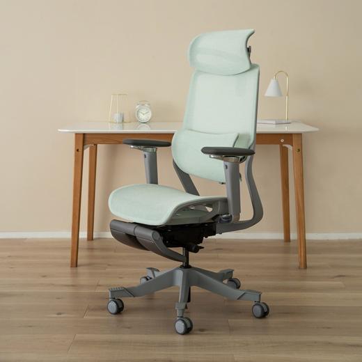 尖叫设计 NOMOS办公椅舒适久坐靠背椅家用人体工学电脑椅电竞椅子 商品图0