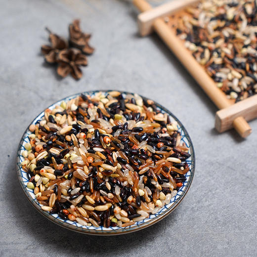 坤予十色米 商品图0