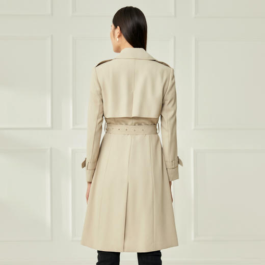 EITIE爱特爱6704410风衣 商品图5