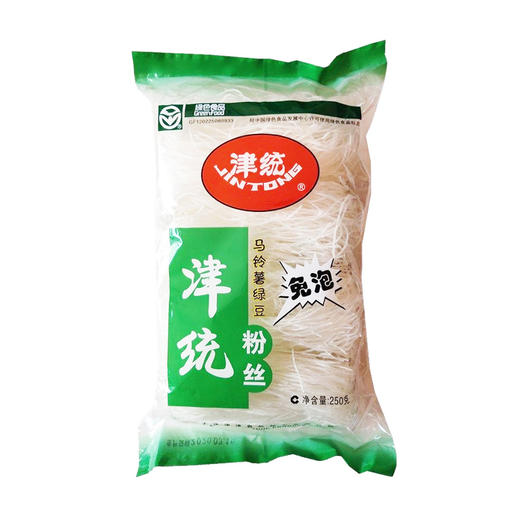 津统粉丝 250g 商品图0