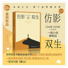 仿影双生：一部小说复制品