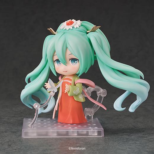 【GSC现货】粘土人 初音未来 高山流水Ver. 商品图4