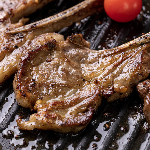 春凤额吉薄切奶香羊排|比煎鸡蛋还简单，奶香不膻，简单调味就好吃！ 商品图0