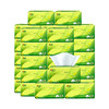 DT15110(箱装心相印茶语丝享系列20包110抽三层塑料纸面巾（电商） 商品缩略图0