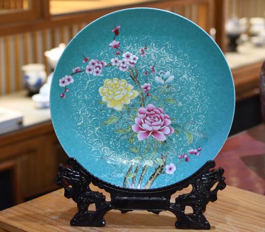 扒花赏盘系列 商品图0