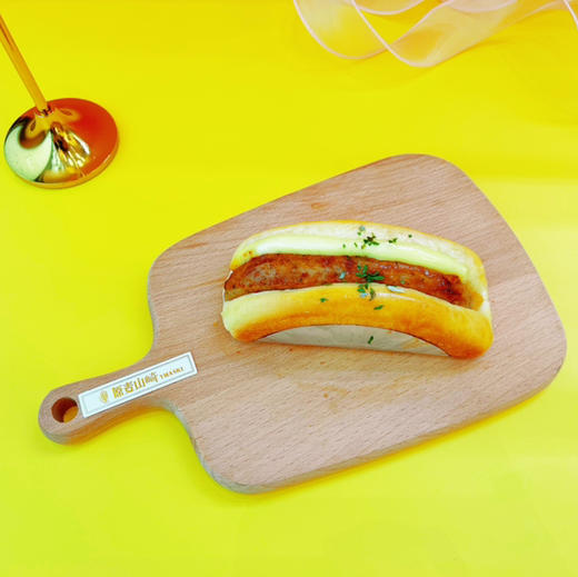 德式猪排 商品图0