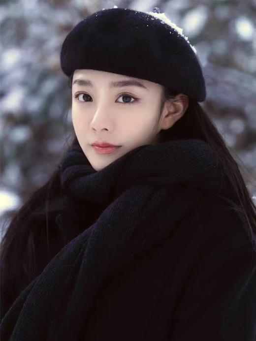 老米优品 / 冬日氛围感神器！《复古南瓜贝雷帽 韩版秋冬季羊毛呢帽》简约又透露着精致感，随手一拍就很好看！ 商品图6