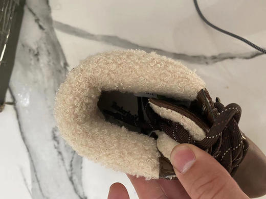 Timberland/添柏岚 女士新款系带圆头休闲短靴靴子A2JWG 商品图3