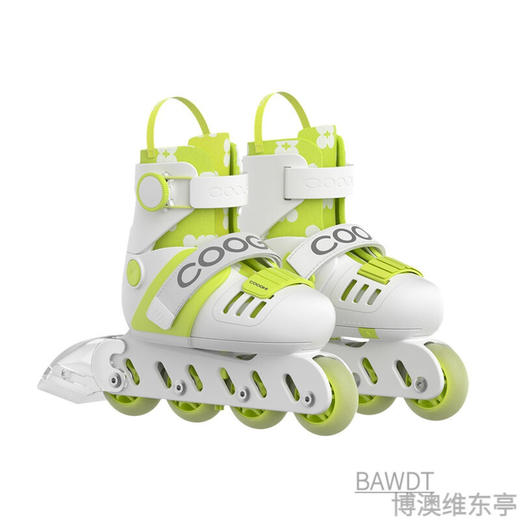 酷骑轮滑鞋溜冰鞋旱冰鞋R2 商品图0