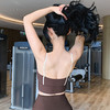 跃牌【禅语梵心系列】运动内衣女防震定型防下垂吊带美背跑步瑜伽文胸FX1906（可拆胸垫） 商品缩略图3