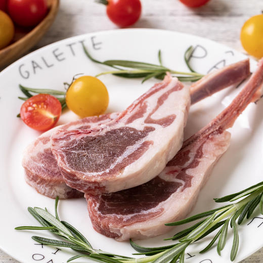 春凤额吉薄切奶香羊排|比煎鸡蛋还简单，奶香不膻，简单调味就好吃！ 商品图2