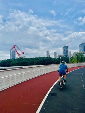 wecycle|徐汇万科3.22 天荒坪骑行