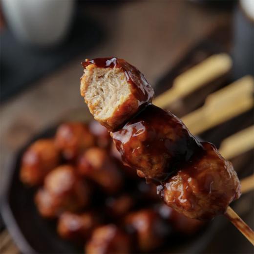 麦德龙 麦臻选 烧汁鸡肉脆骨串 640g 商品图4