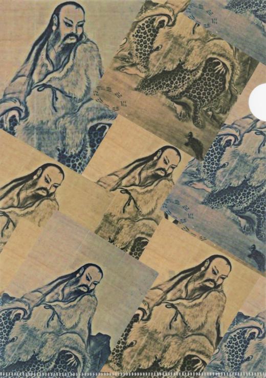 创世神话周边文创产品眼镜布 口罩 文件夹 商品图0