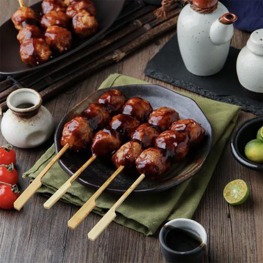 麦德龙 麦臻选 烧汁鸡肉脆骨串 640g 商品图1