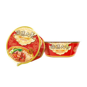 统一满汉大餐半筋半肉180g/碗