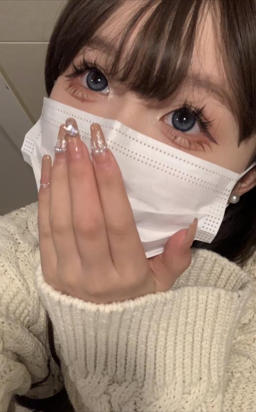 kaylens 日抛美瞳 雾之深蓝  直径14.5mm着色14.0mm 商品图2