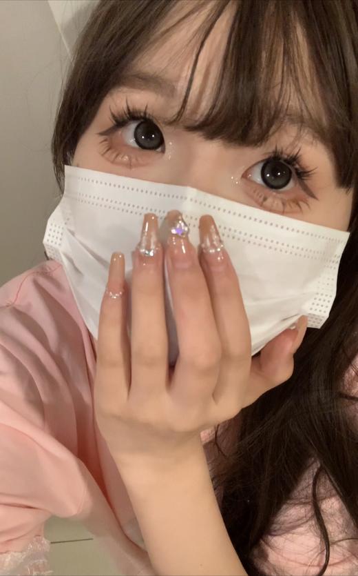 kaylens 日抛 雾之深灰 直径14.5mm着色14.0mm 商品图3