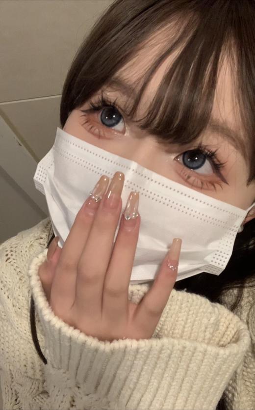 kaylens 日抛美瞳 雾之深蓝  直径14.5mm着色14.0mm 商品图8