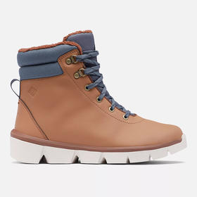 哥伦比亚女式高帮防水热能冬靴BL8467