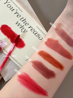 💄慕斯唇泥最全种草试色！建议收藏！✨