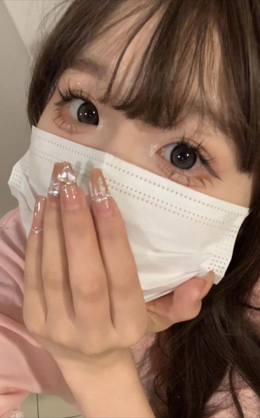 kaylens 日抛美瞳 雾之深灰  直径14.5mm着色14.0mm 商品图3