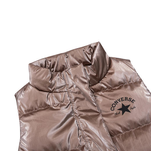 CONVERSE 冬 大童 小童 马甲 CNVG-VE-D063 商品图2