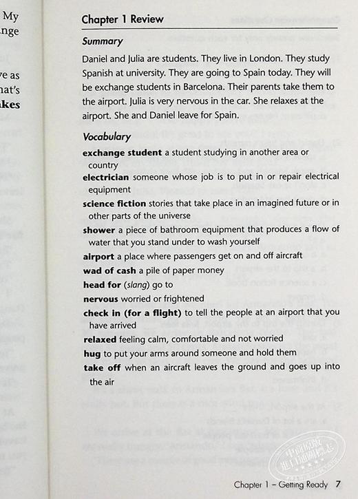 【中商原版】适合初学者的英语短篇小说 英文原版 Short Stories in English for Beginner Olly Richards 商品图8