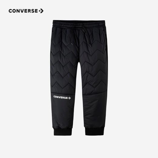 CONVERSE 冬 大童 小童 婴童 长裤 CNVB-WP-D227 商品图0