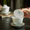 「放心」盖碗 · 专为泡茶定制的盖碗（120ml/150ml）景德镇手工制三才盖碗（三联生活爱茶出品） 商品缩略图0