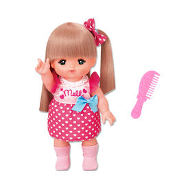 青春长发咪露洋布娃娃公主小女孩仿真玩偶公仔玩具礼物儿童