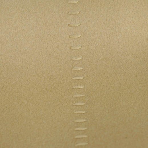 MH9E3斯尔丽瑟俪2022年冬上新商场同款法式简约西装翻领双面羊毛呢大衣 商品图2