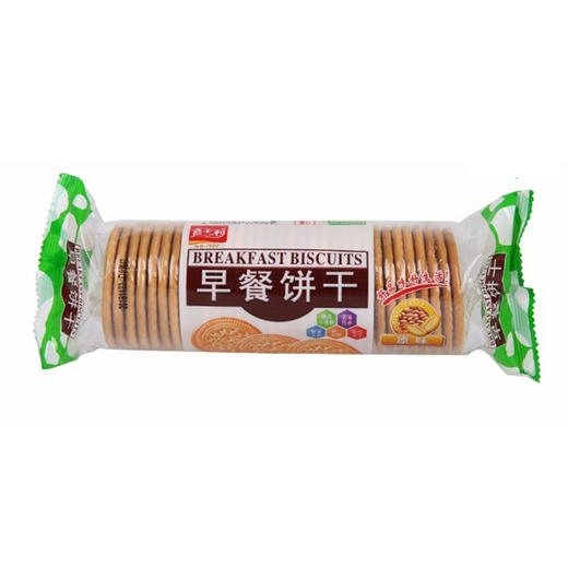 嘉士利早餐饼干原味167g *48袋 商品图0
