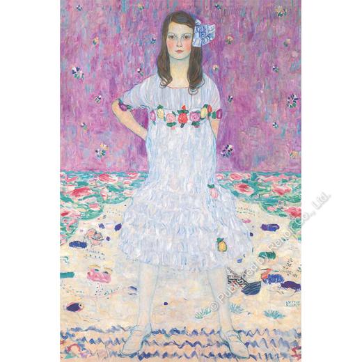 少女玛丹的画像/1008片 商品图0